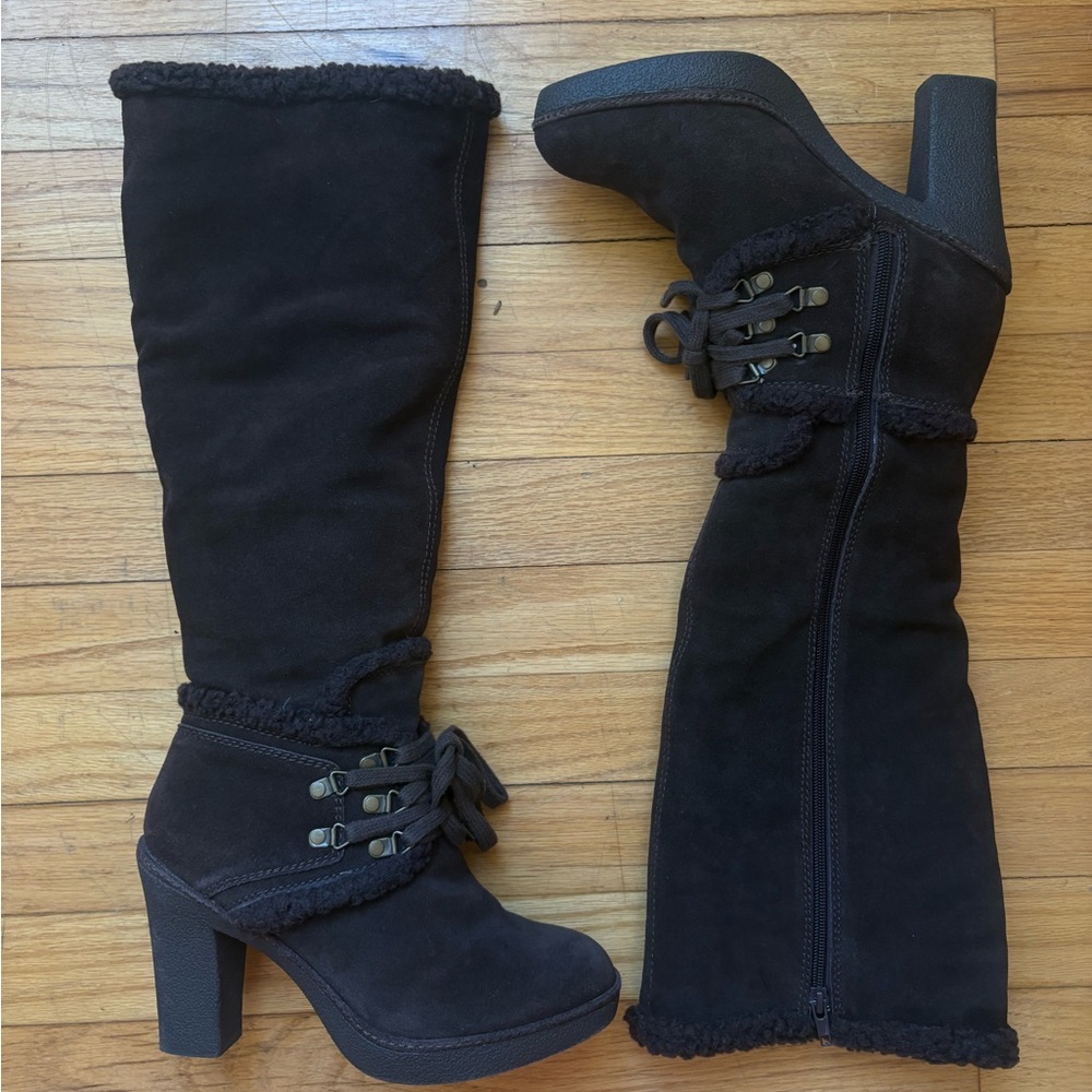 Vintage Juicy Couture Boots